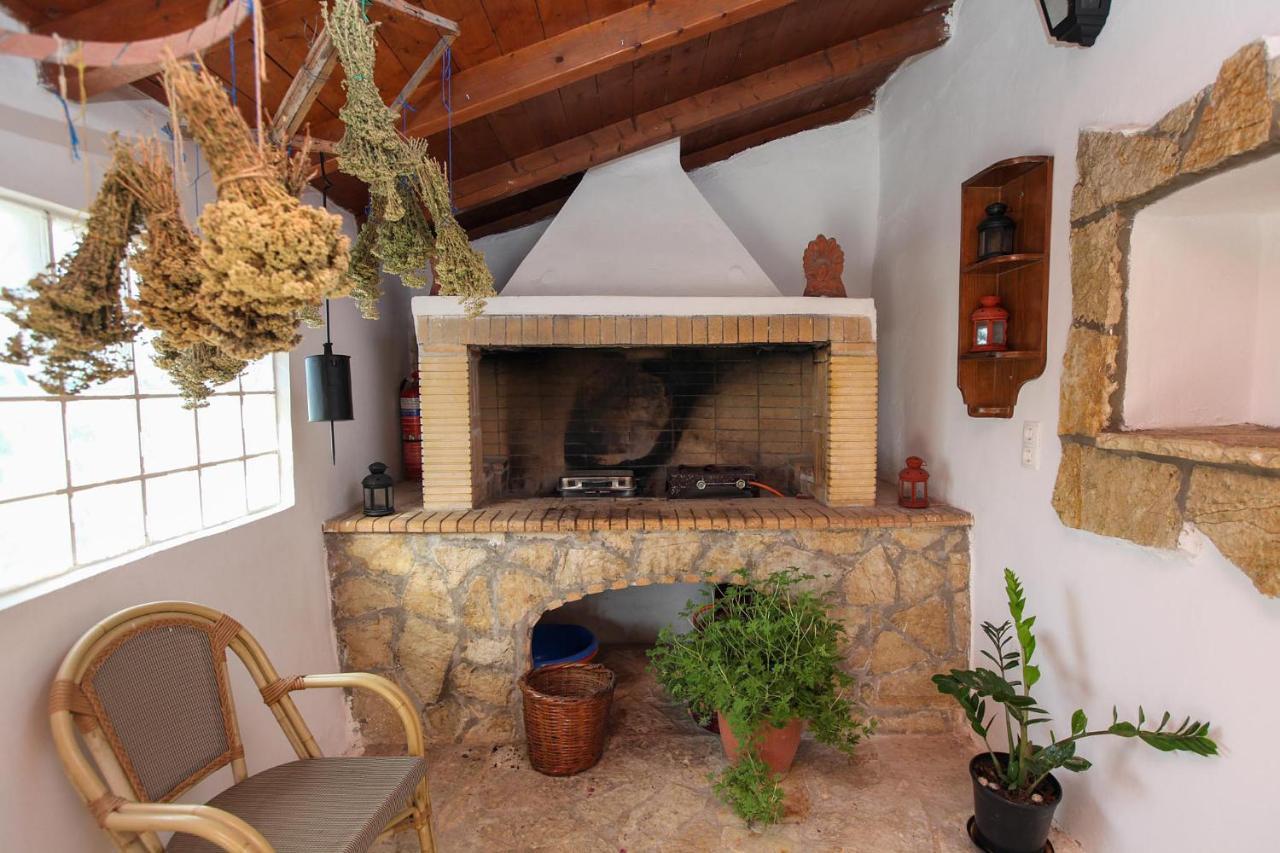 Traditional Guesthouse Asimakis Anifion Екстериор снимка