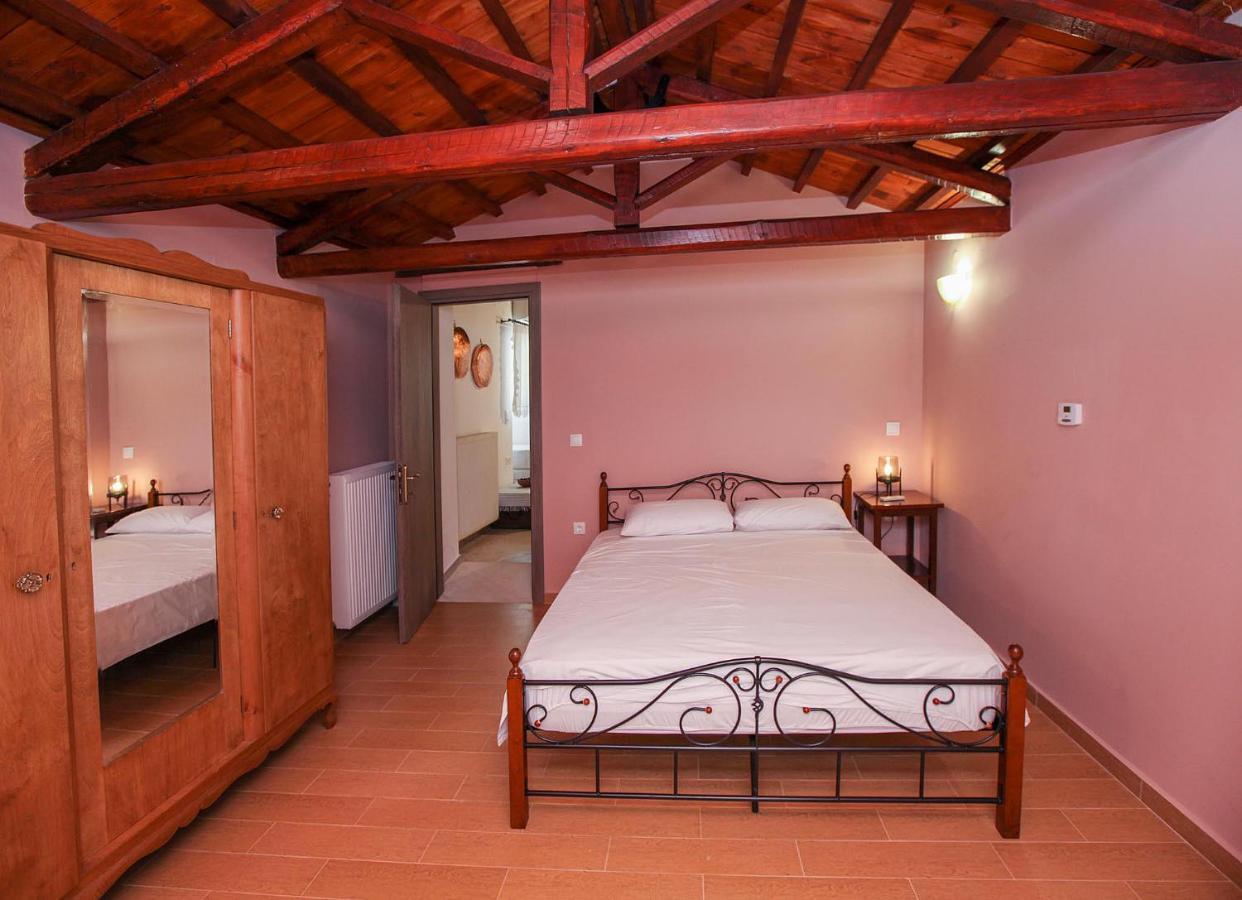 Traditional Guesthouse Asimakis Anifion Екстериор снимка