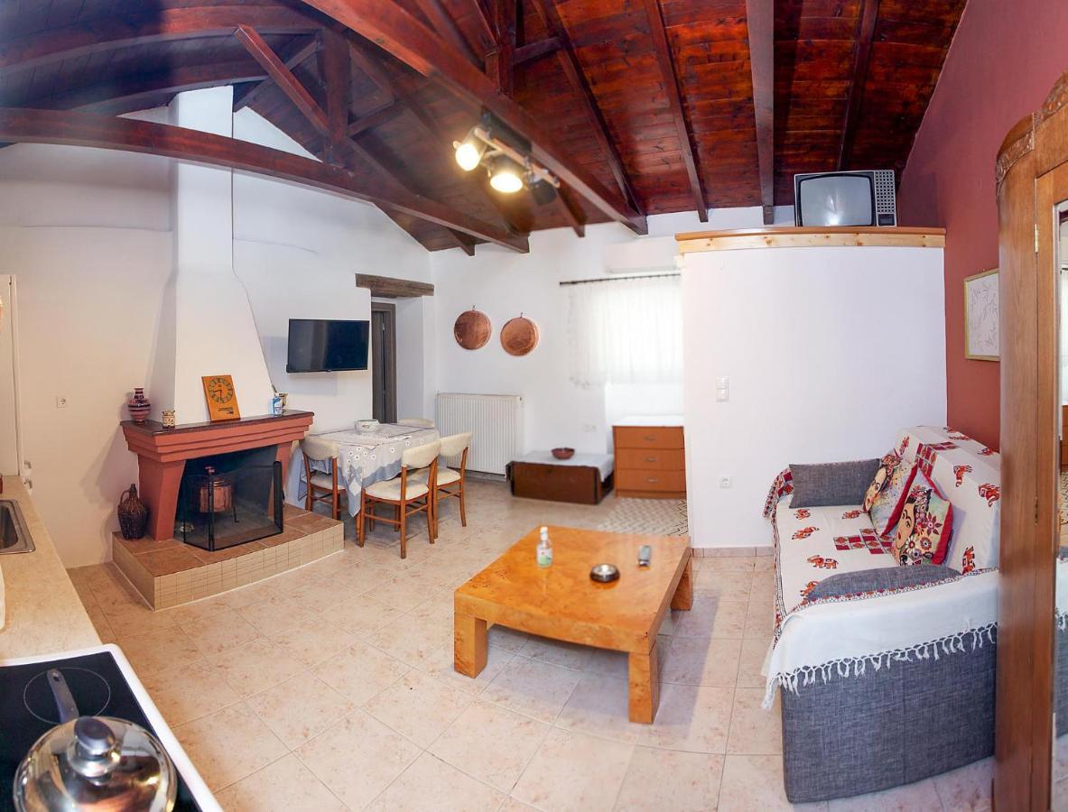 Traditional Guesthouse Asimakis Anifion Екстериор снимка