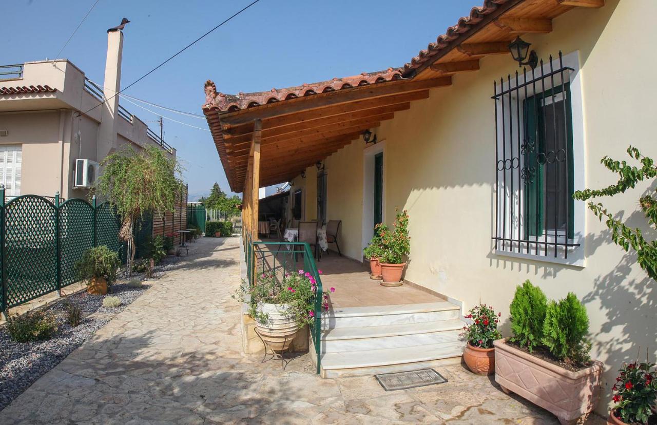 Traditional Guesthouse Asimakis Anifion Екстериор снимка